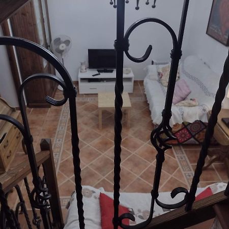 Casa Rural El Rincon Del Valle Сан-Карлос-дель-Валье Экстерьер фото