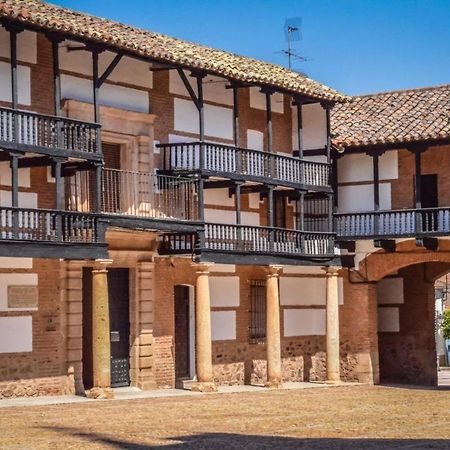Casa Rural El Rincon Del Valle Сан-Карлос-дель-Валье Экстерьер фото