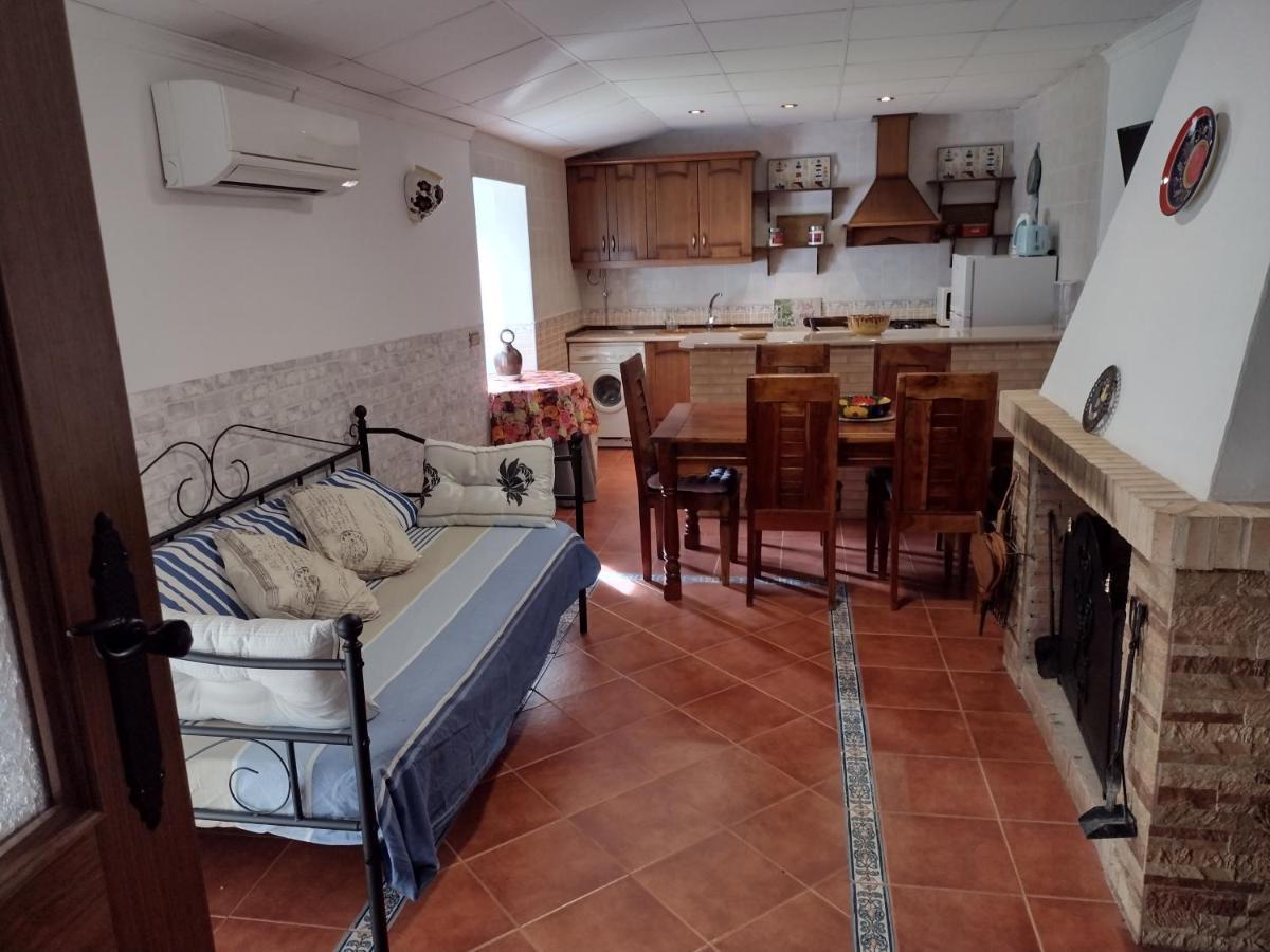 Casa Rural El Rincon Del Valle Сан-Карлос-дель-Валье Экстерьер фото