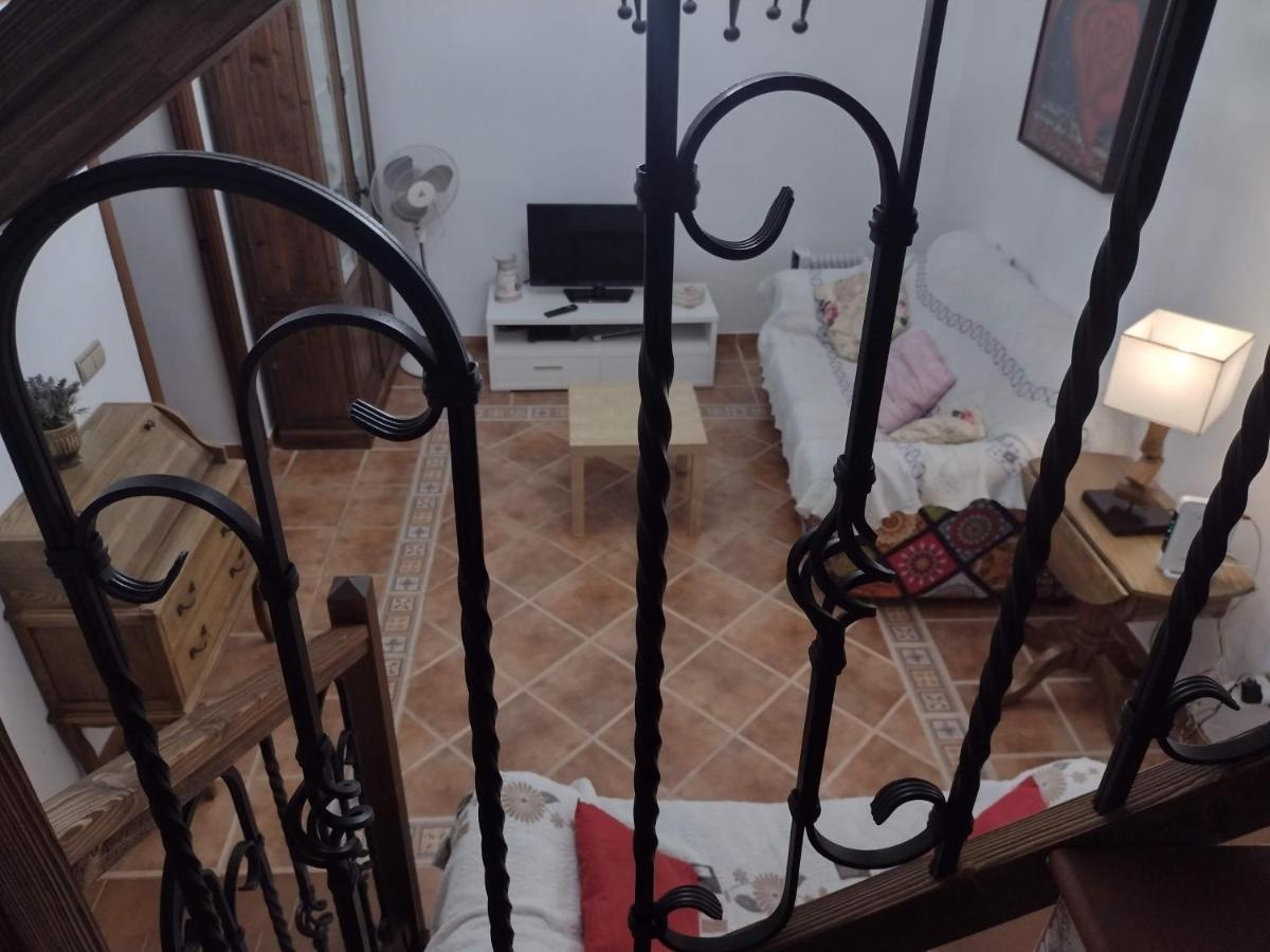 Casa Rural El Rincon Del Valle Сан-Карлос-дель-Валье Экстерьер фото