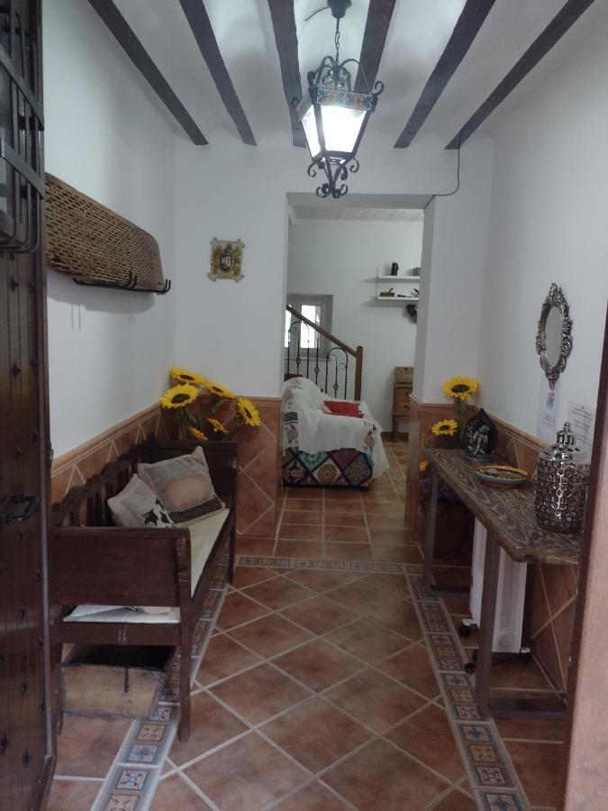 Casa Rural El Rincon Del Valle Сан-Карлос-дель-Валье Экстерьер фото